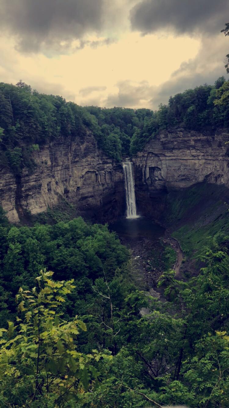Ithaca, May2018